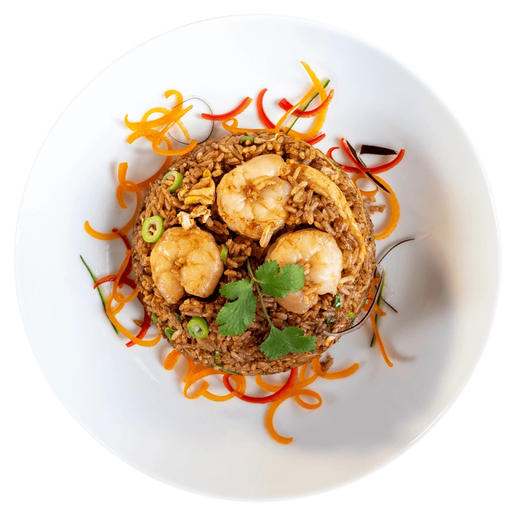 King Prawn Fried Rice