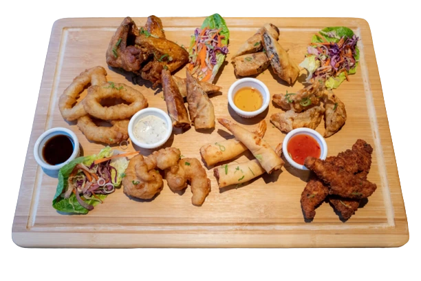 Sharing Platter (21 Piece Starter)